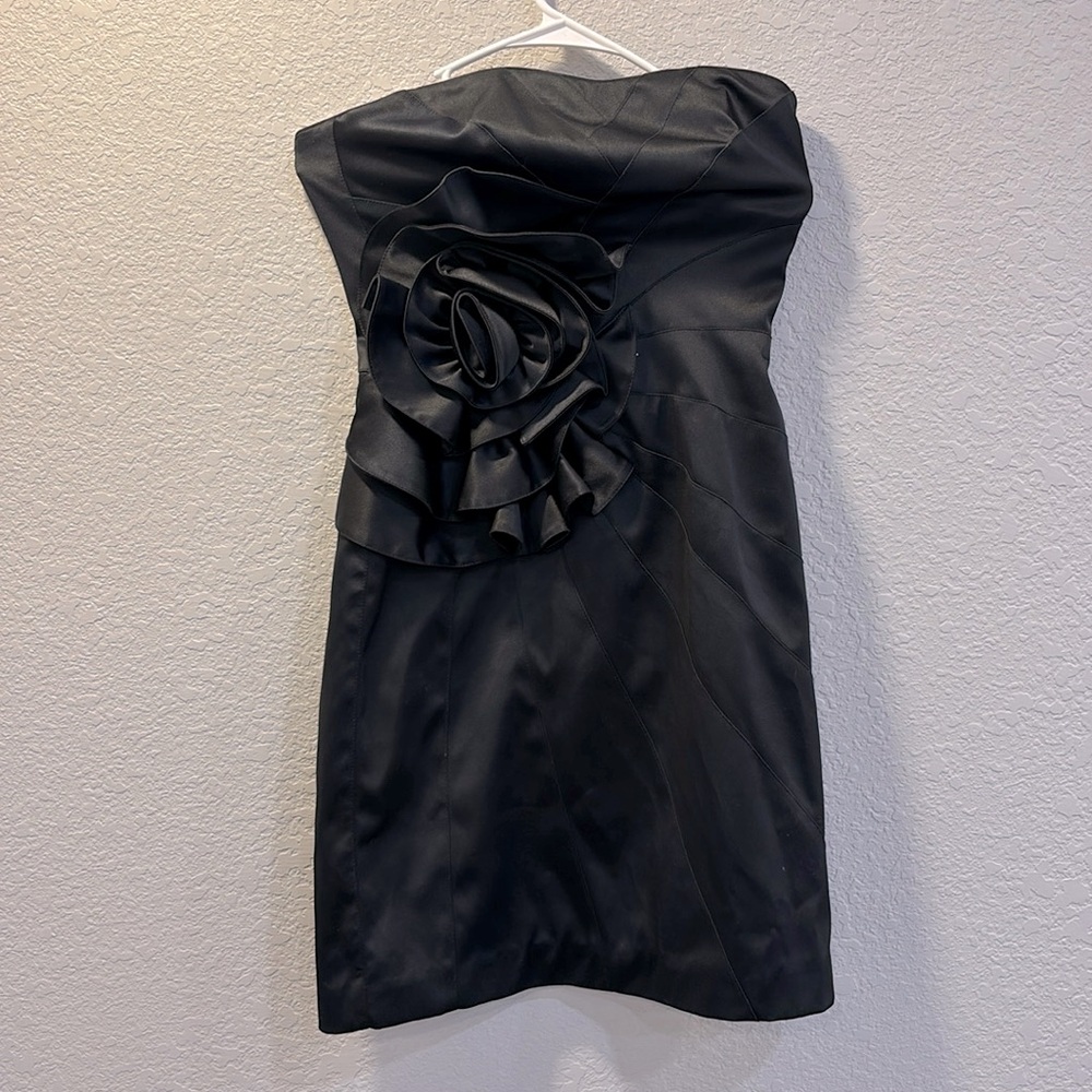 Black Cocktail dress - size 2